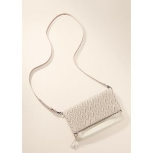 NWT Stella & Dot Waverly Petite Crossbody/ Clutch